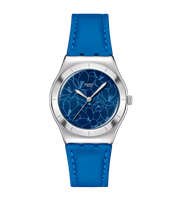 Montre Swatch in Acier YLS235 - YLS235
